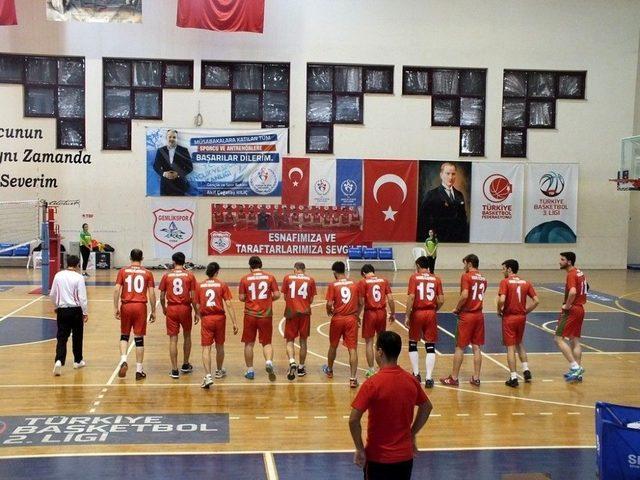 1308 Osmaneli Belediye Spor Voleybol Takımı Bölgesel Lig’de