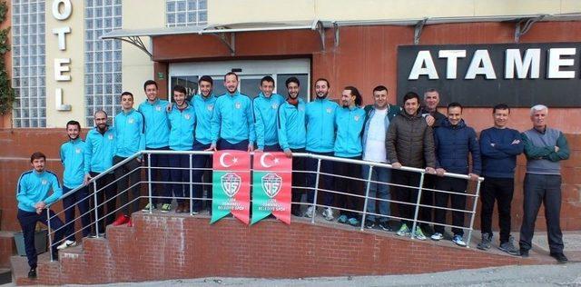 1308 Osmaneli Belediye Spor Voleybol Takımı Bölgesel Lig’de