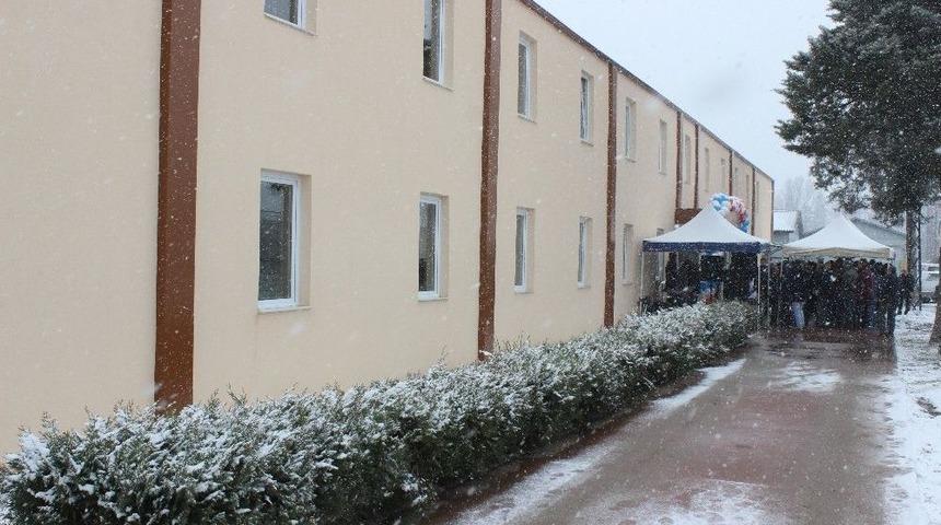 Kyk Yeni Hizmet Binası Vali Dağlı Tarafından A&ccedil;ıldı