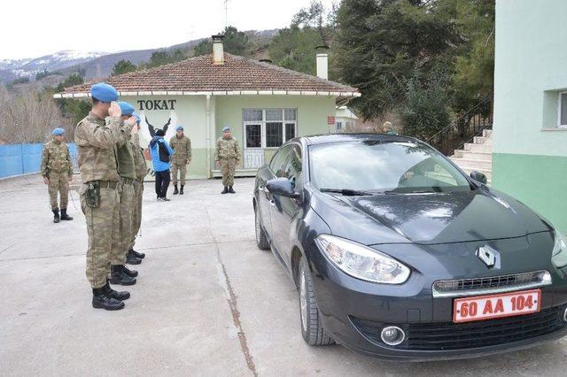 Kaymakam Kapankaya’dan Komandolara Moral