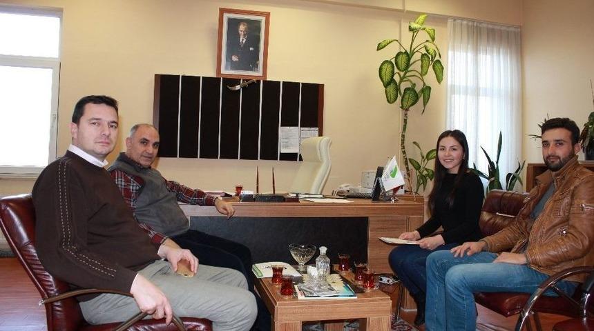 Ak&ccedil;akoca&rsquo;da 3. A&ccedil;ık Kapı G&uuml;n&uuml; Ger&ccedil;ekleştirildi