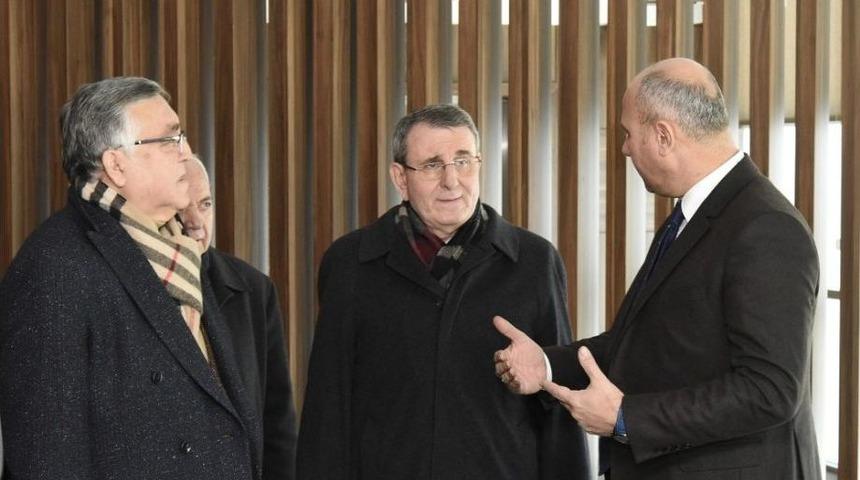Başkan Togar: &ldquo;samsun&rsquo;un Sanayisinin Kalbi Tekkek&ouml;y&rsquo;de Atıyor&rdquo;