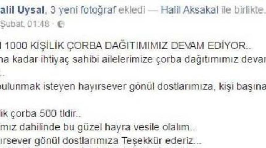 Manisalı Belediye Iş&ccedil;isi M&uuml;ltecilerin Robin Hood'u Oldu