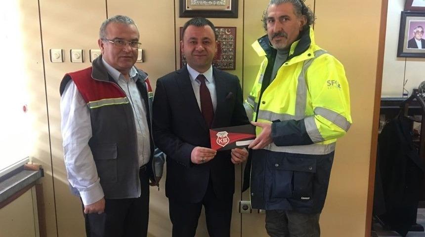 Sfc Entegre Orman &Uuml;r&uuml;nlerinden, Birlik Gecesine Destek