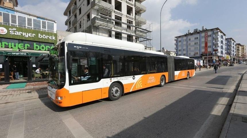 B&uuml;y&uuml;kşehirler Arasında En Uygun Taşıma Gaziantep&rsquo;te Yapılıyor