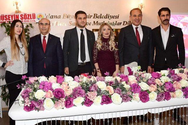 Başkan Sözlü Nikah Kıydı