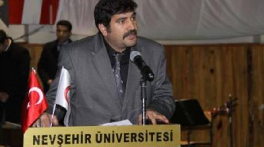 &Uuml;niversite Sporları Nevşehir Temsilciliğine Taşğın Atandı