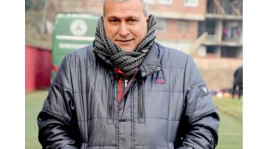 Giresunspor&rsquo;da Hedef "s&uuml;per Lig"