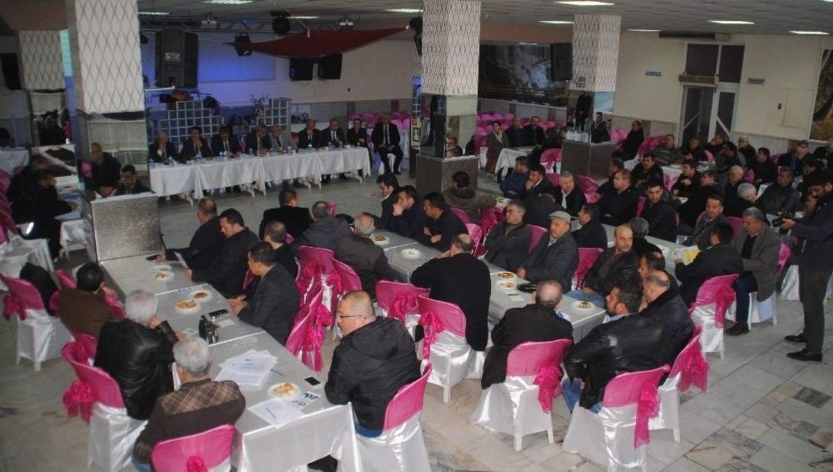 Aydın&rsquo;da Trafik G&uuml;venliği Bilgilendirme Toplantısı Yapıldı