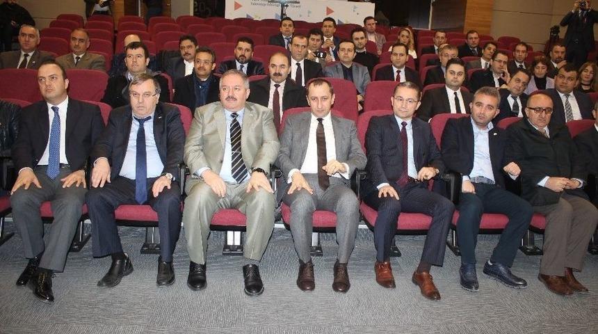 Kayseri Osb Ve T&uuml;rk Telekom Arasında Teknolojik İş Birliği Protokol&uuml; İmzalandı