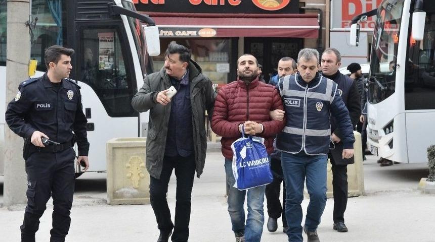 Eskişehir Merkezli Fet&ouml;/pdy Soruşturması