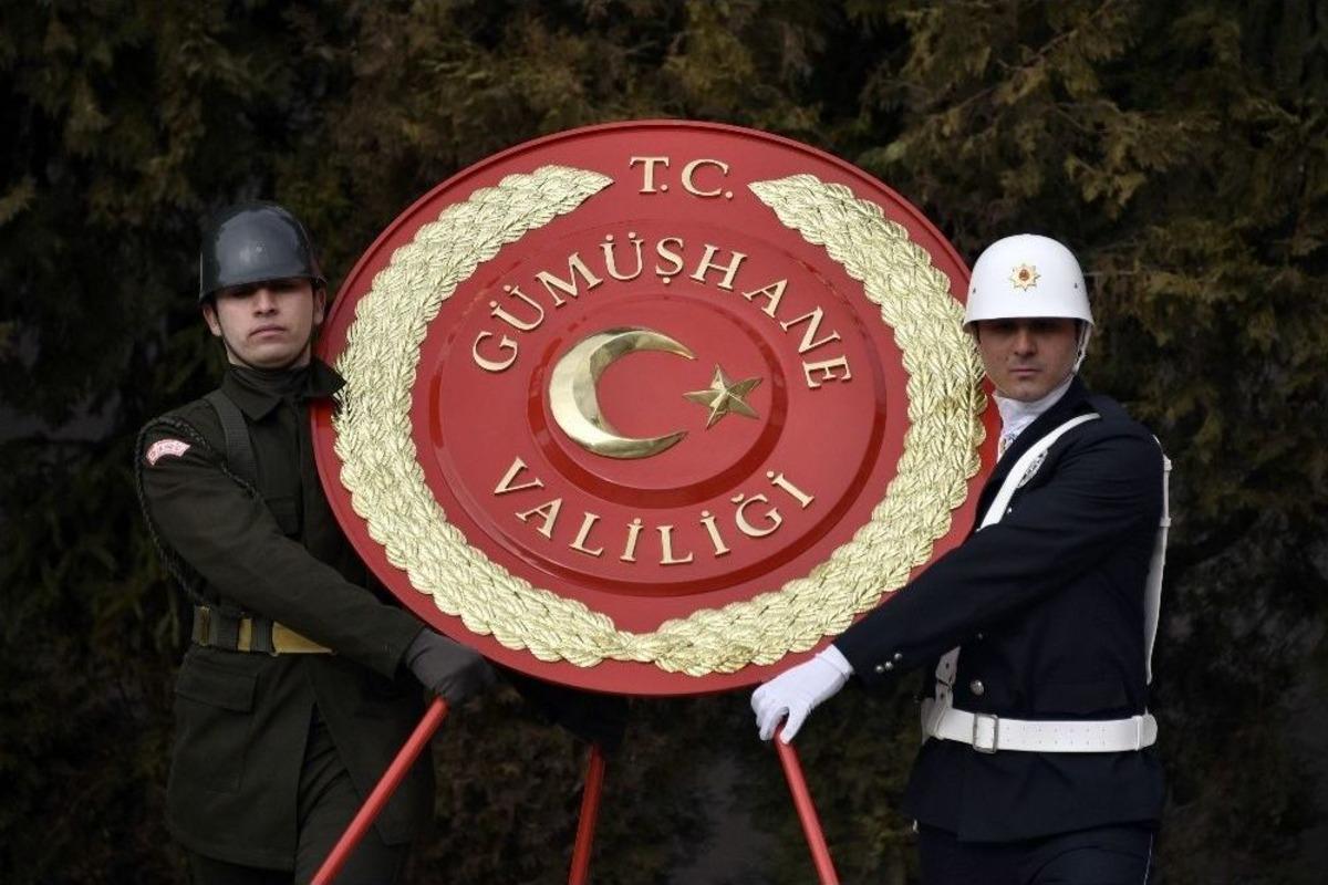 G&uuml;m&uuml;şhane&rsquo;de Kurtuluş Coşkusu