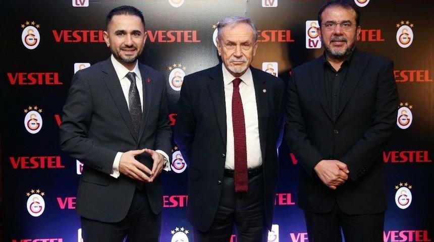 Efsane Aslanlar Belgeseli, Galatasaray&rsquo;ın Tarihini Anlatacak