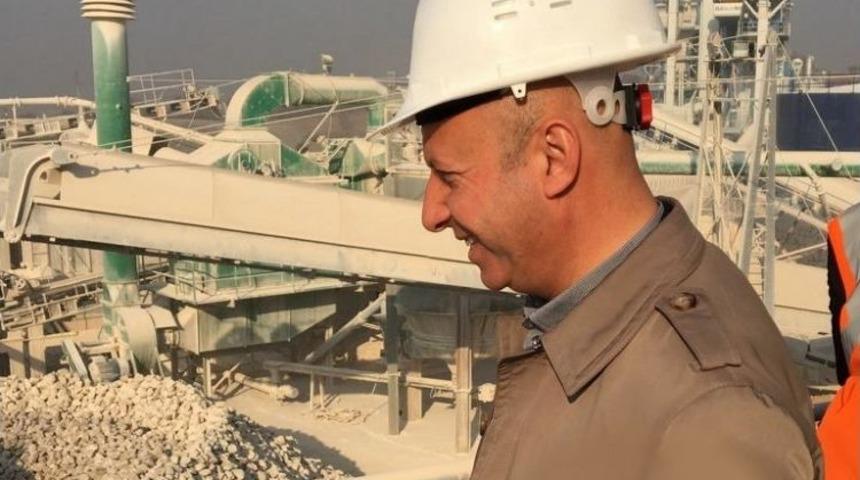Kocasinan&rsquo;da Asfalt Şantiyesi &Ccedil;alışmaları T&uuml;m Hızıyla Devam Ediyor