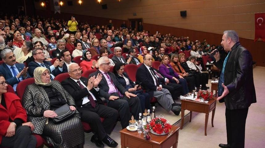 Mersin B&uuml;y&uuml;kşehir&rsquo;den Sevgililer G&uuml;n&uuml;&rsquo;nde Romantik Şarkılar Konseri
