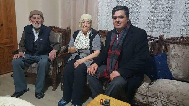 Ak Parti Pazaryeri İlçe Teşkilatının Haftalık Toplantısı 1