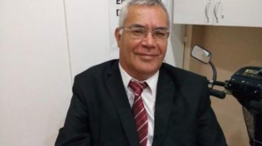Engelliler Derneği Başkanı &Ccedil;elik, Dolandırıcılara Karşı Uyardı