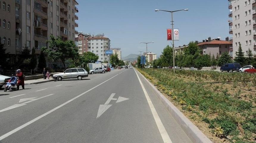 Seydişehir&rsquo;e 8.4 Milyonluk Ana Cadde Yatırımı