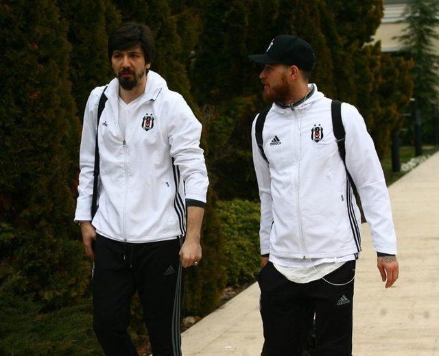 Beşiktaş İsrail’e Gitti