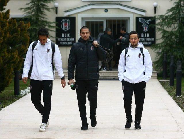 Beşiktaş İsrail’e Gitti