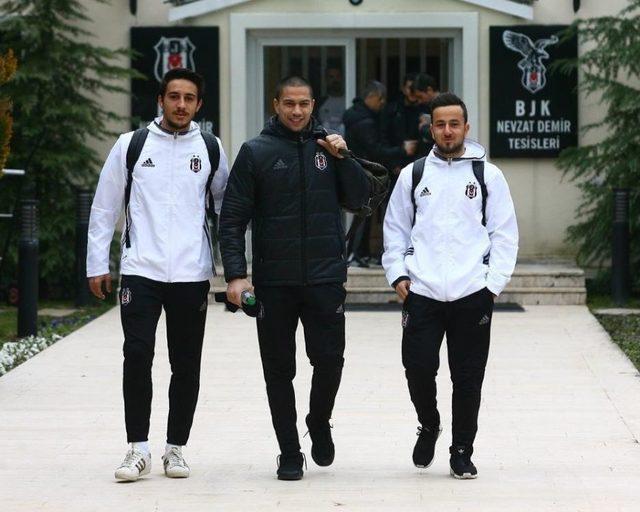 Beşiktaş İsrail’e Gitti