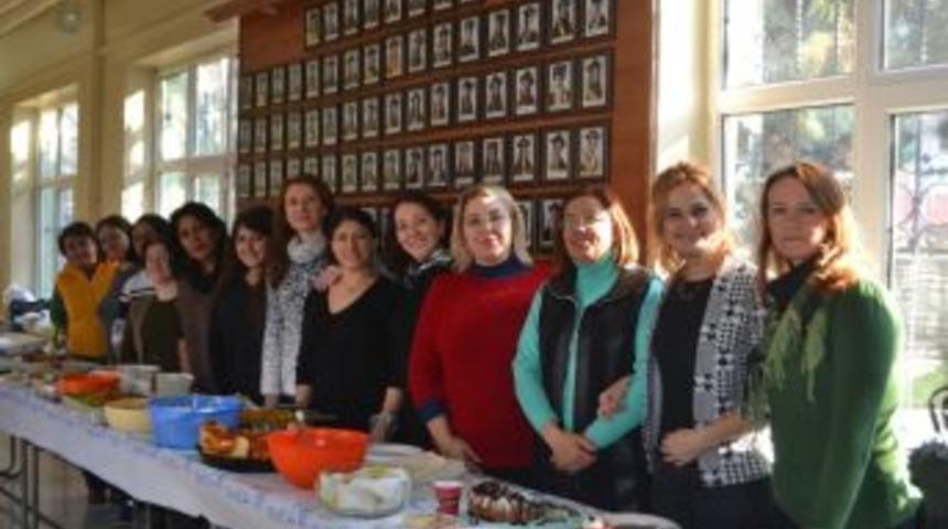 L&uuml;leburgaz&rsquo;da Okul Yararına Kermes