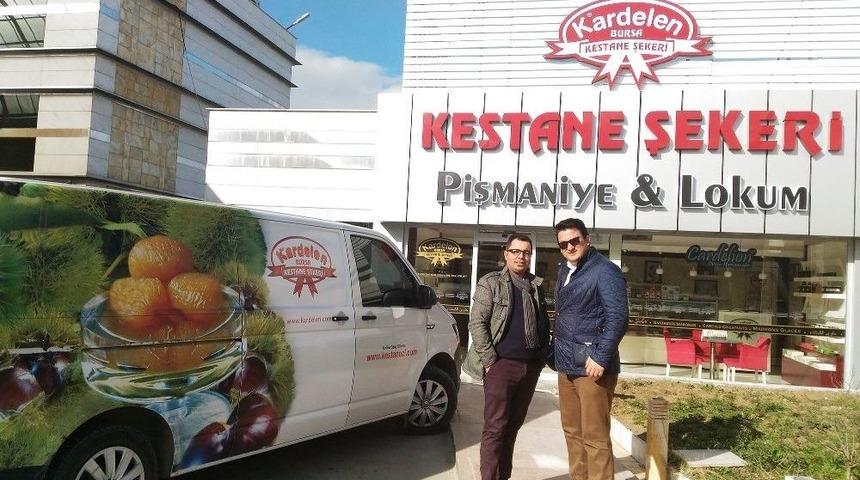 Kardelen 17. Şubesini Nil&uuml;fer&rsquo;de A&ccedil;tı