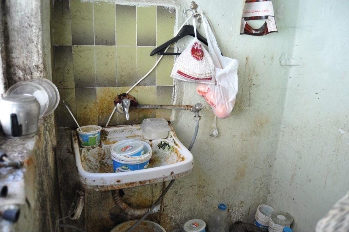 (&ouml;zel Haber) &Ccedil;&ouml;pler İ&ccedil;inde Yaşam M&uuml;cadelesi Veriyorlar