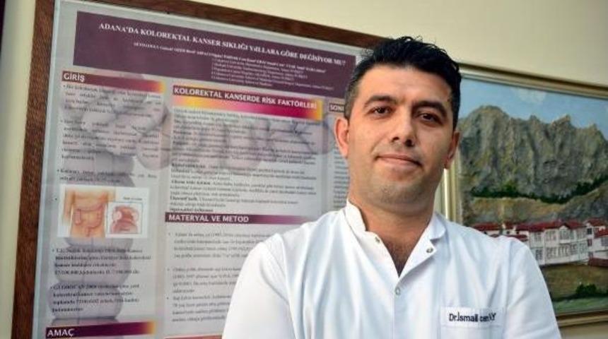 Yrd. Do&ccedil;. Dr. Eray: Salih Murat'ta Kanser Tanısı Yok