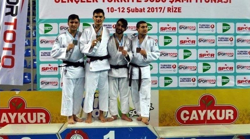 Manisalı Judocularda Bir Başarı Daha