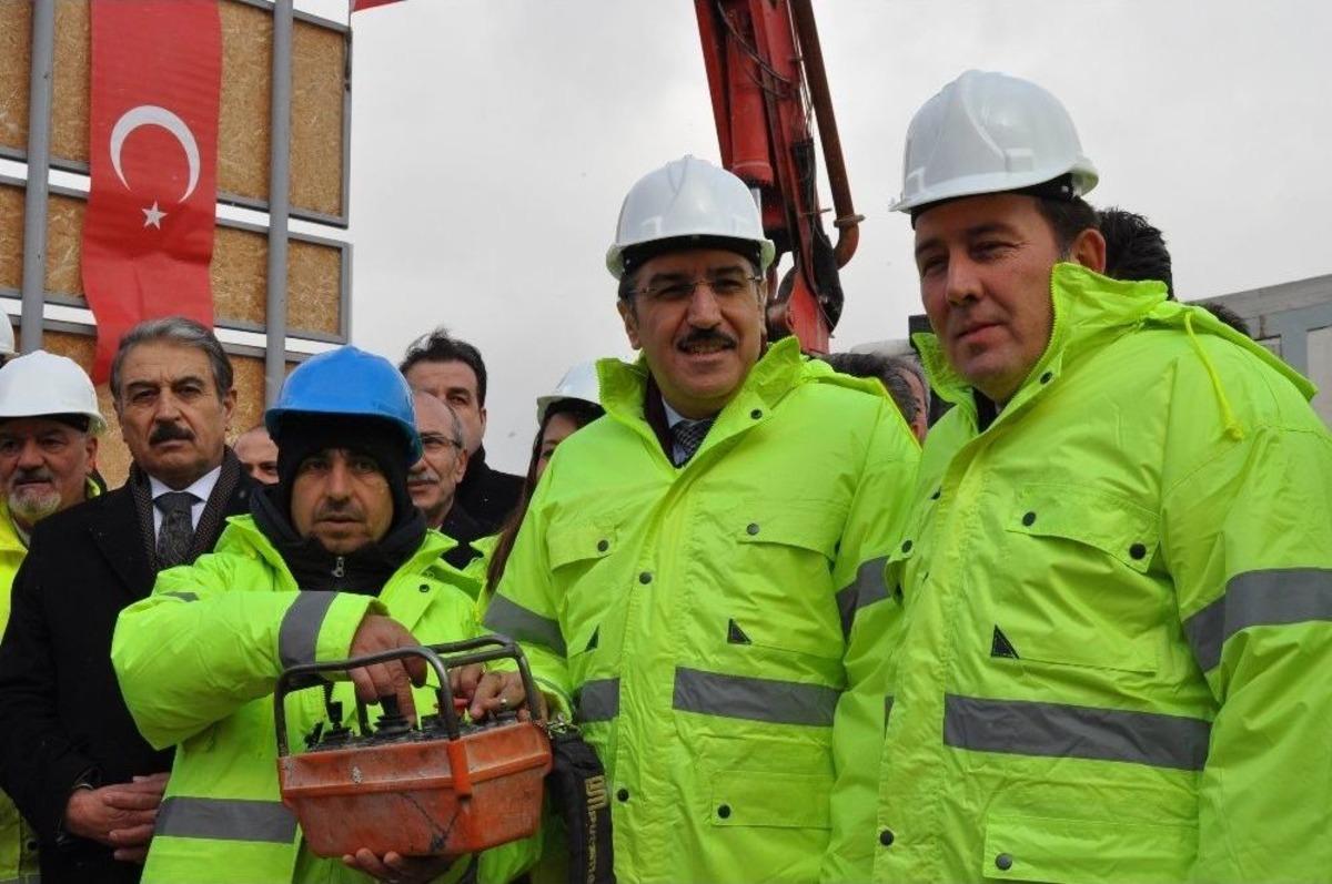 Bakan T&uuml;fenkci: &ldquo;yeni Sistemle Ticaret Olduğundan Daha Fazla Gelişecek&rdquo;