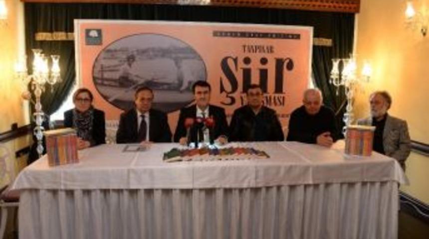 Ahmet Hamdi Tanpınar Osmangazi&rsquo;de Yaşatılıyor