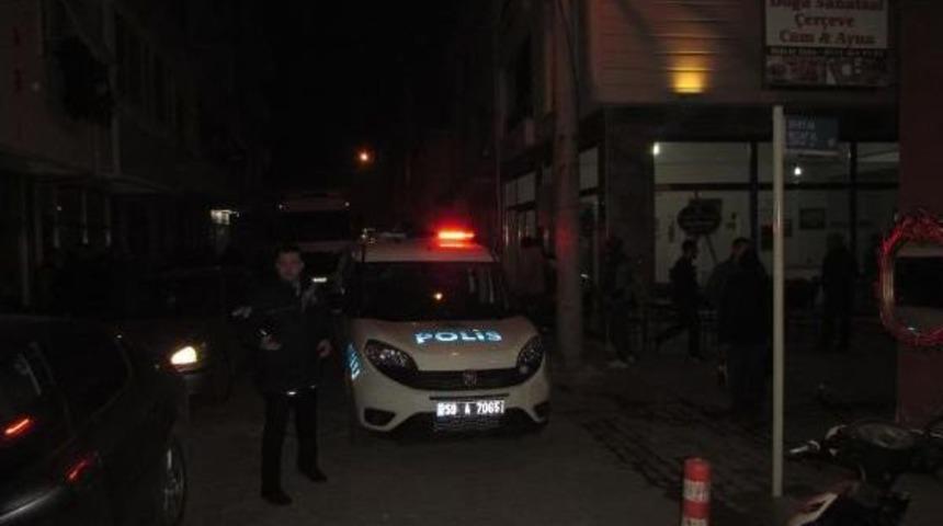 Şark&ouml;y&rsquo;De Alacak Kavgası: 1 Yaralı