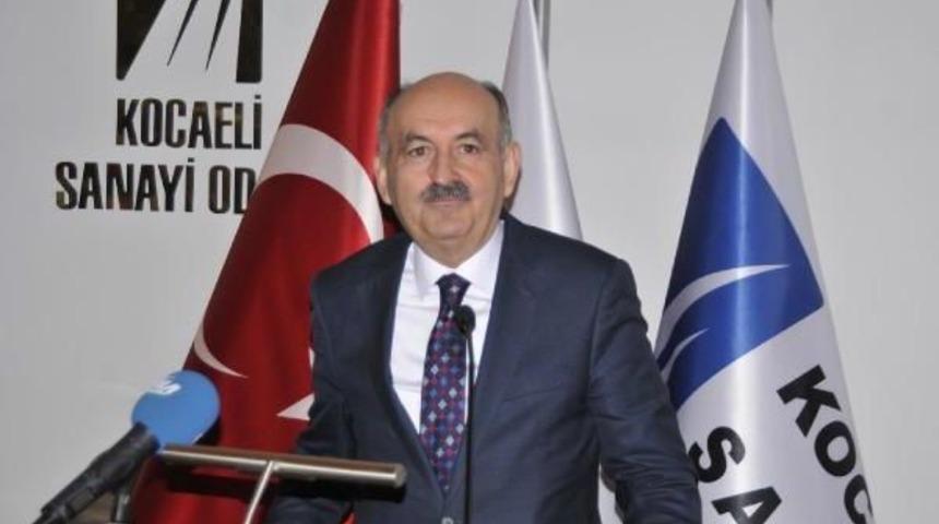 Bakan M&uuml;ezzinoğlu: B&uuml;y&uuml;kanne Projesine 46 Binin &Uuml;zerinde Başvuru Oldu