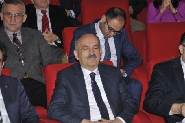 Bakan Müezzinoğlu: Büyükanne Projesine 46 Binin Üzerinde Başvuru Oldu