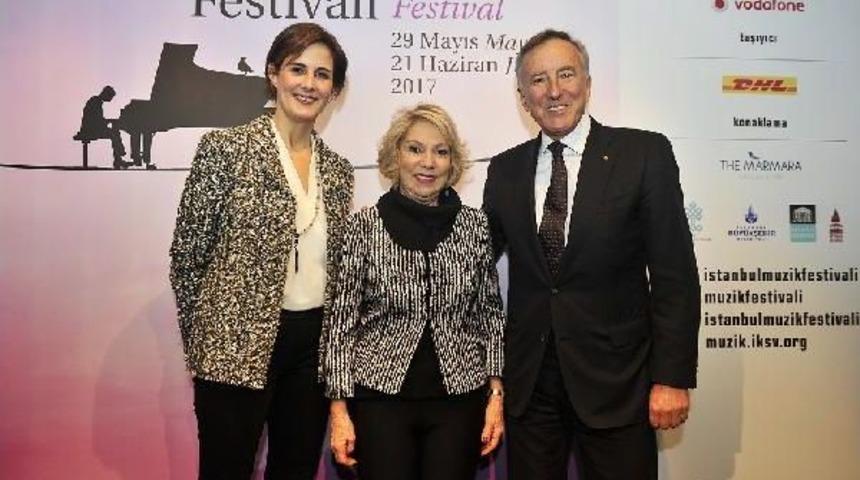 İstanbul M&uuml;zik Festivali 45. Yaşını Kutluyor