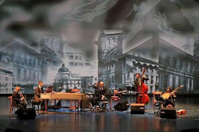 İstanbul Müzik Festivali 45. Yaşını Kutluyor