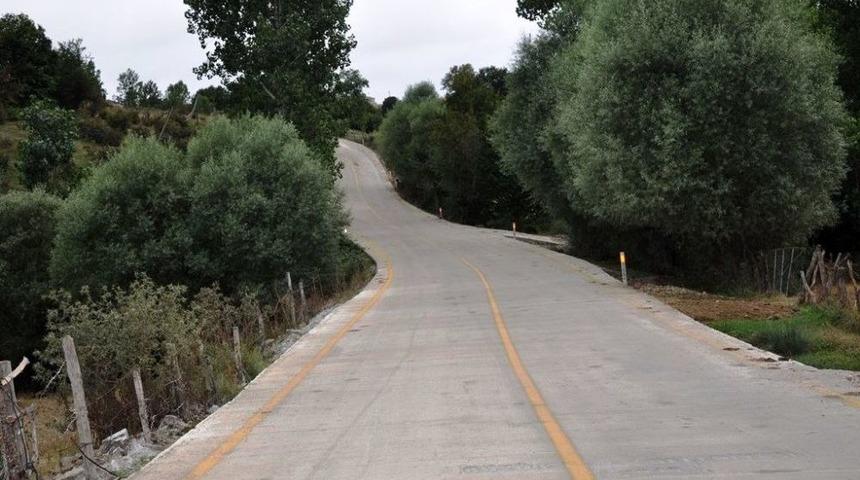 Samsun&rsquo;da 2023&rsquo;e Kadar 3 Bin Km Beton Yol Yapılacak