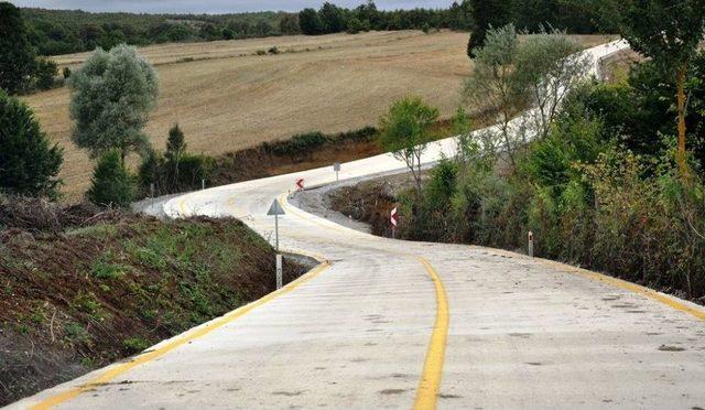 Samsun&rsquo;da 2023&rsquo;e Kadar 3 Bin Km Beton Yol Yapılacak 1