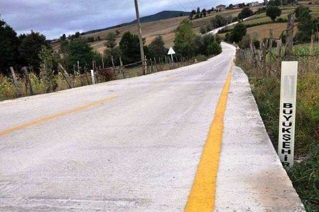 Samsun&rsquo;da 2023&rsquo;e Kadar 3 Bin Km Beton Yol Yapılacak 2