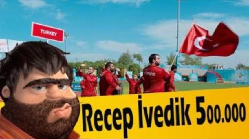 Recep İvedik 5 G&ouml;sterime Girmeden Rekoru Geldi
