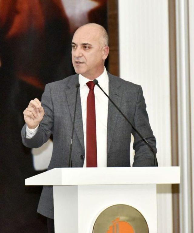 Antalya Osb’de Endüstri 4.0 Paneli