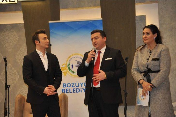 Bozüyük’te Sefa Doğanay’la Kahkaha Tufanı G1