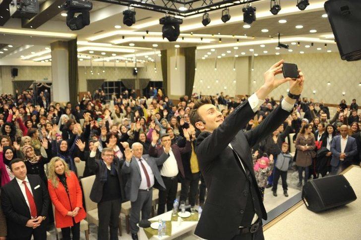 Bozüyük’te Sefa Doğanay’la Kahkaha Tufanı G2