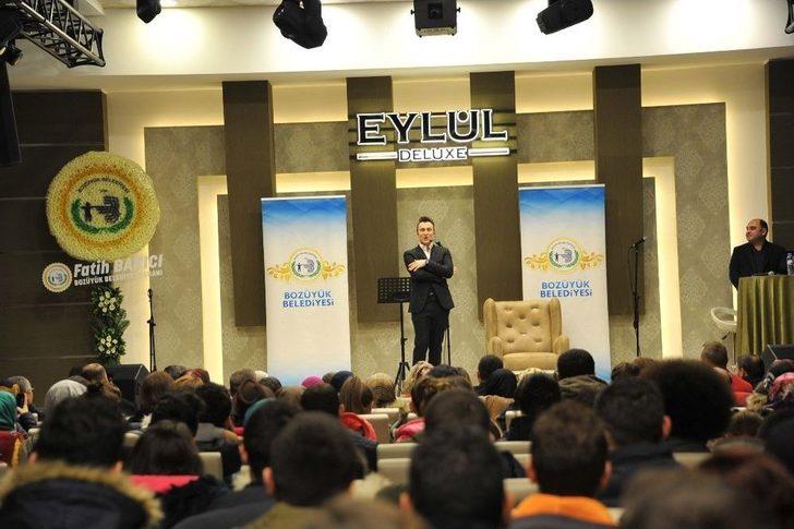 Bozüyük’te Sefa Doğanay’la Kahkaha Tufanı G4