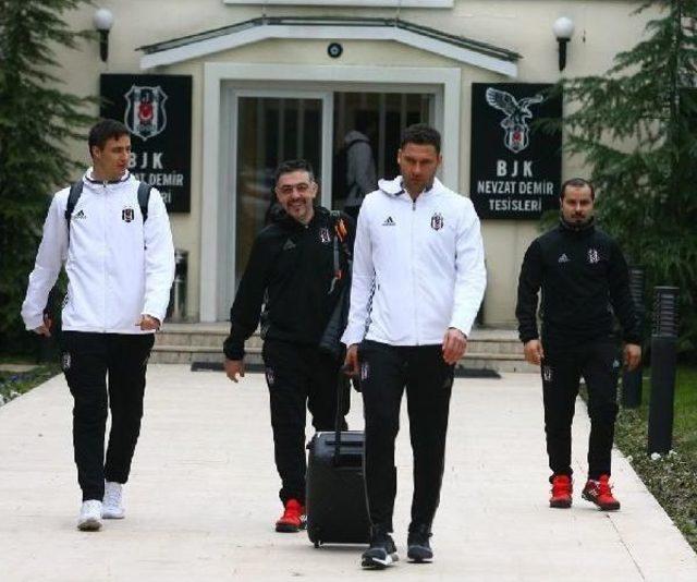 Beşiktaş, İsrail’E Gitti