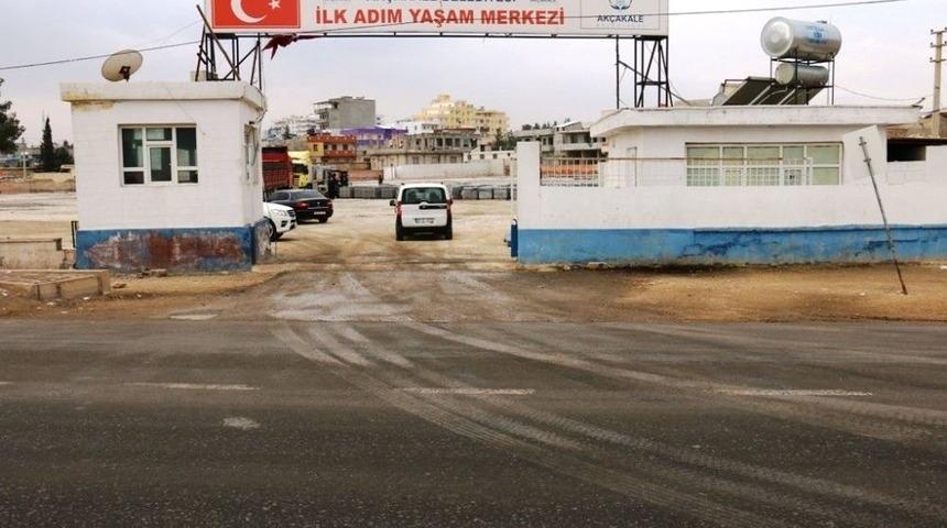 Ayhan Eski Tır Garajını Eğitime Tahsis Etti