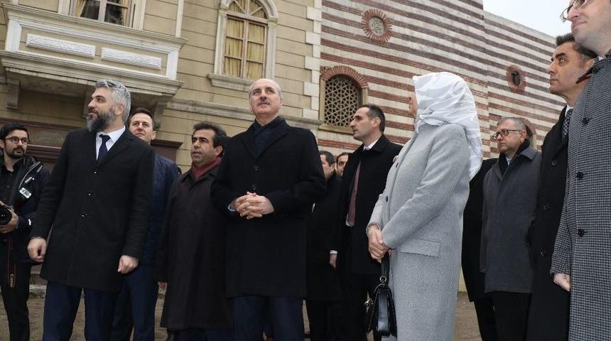 Numan Kurtulmuş&rsquo;tan Ezan Yasağı A&ccedil;ıklaması