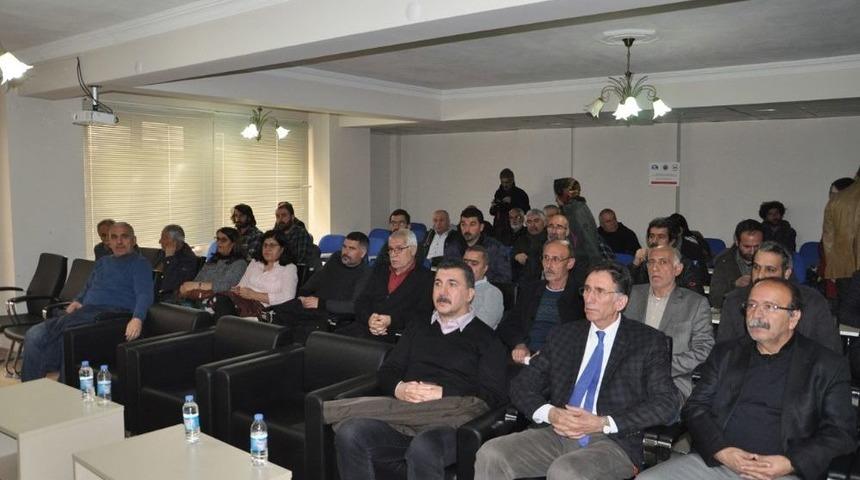 Tunceli&rsquo;de &rsquo;munzur &Ouml;zg&uuml;r Aksın Meclisi&rsquo; Kuruldu