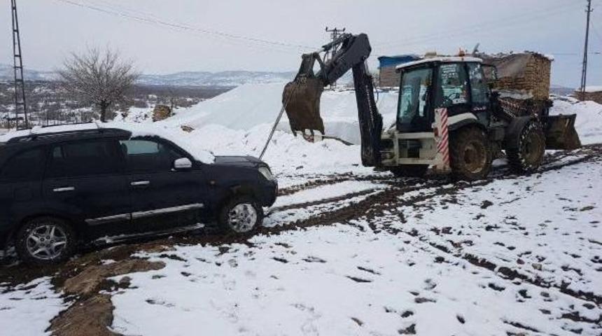 Lice Kırsalında Bombalı Saldırıda Kullanılacak Bir Ara&ccedil; Ele Ge&ccedil;irildi